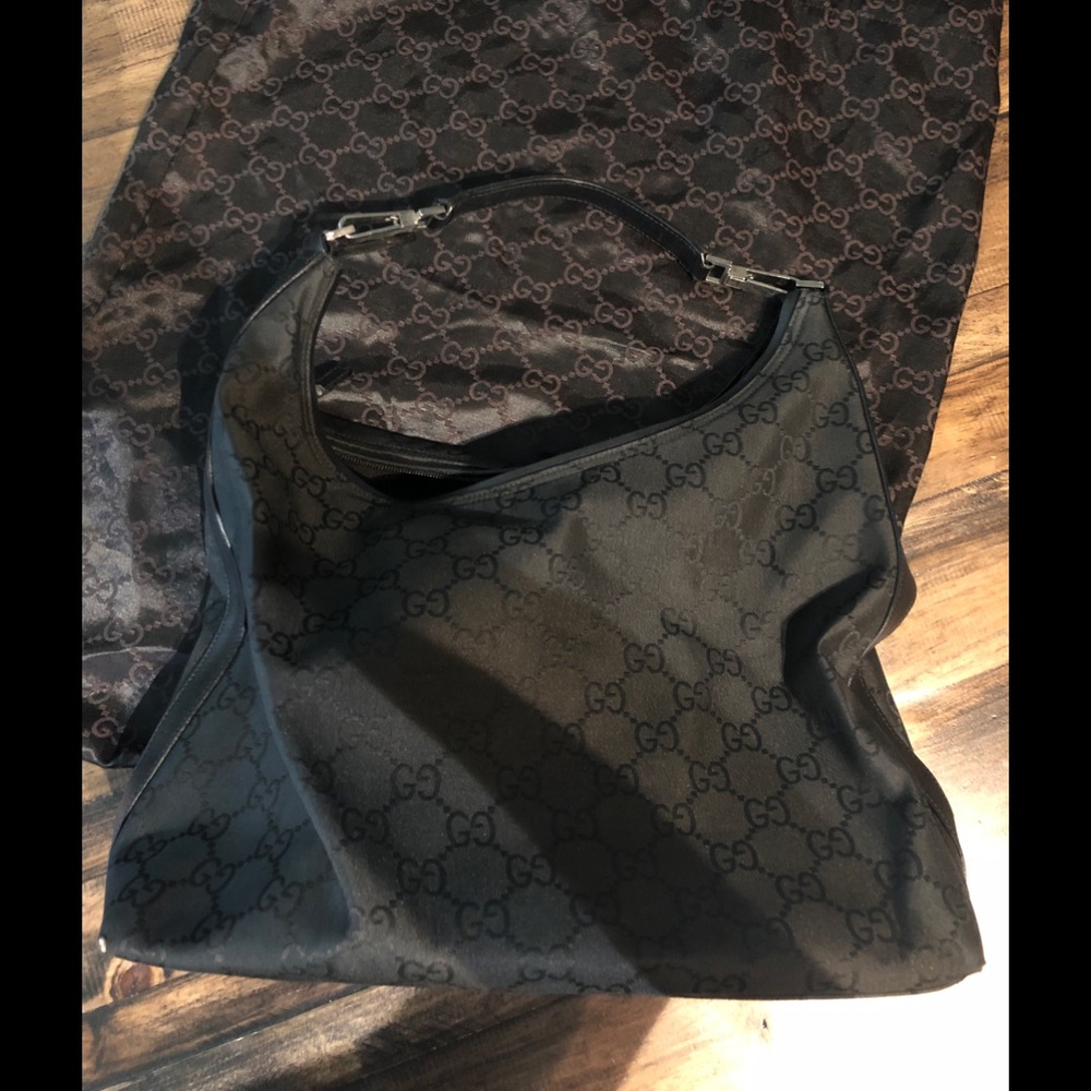 Authentic Gucci Hobo